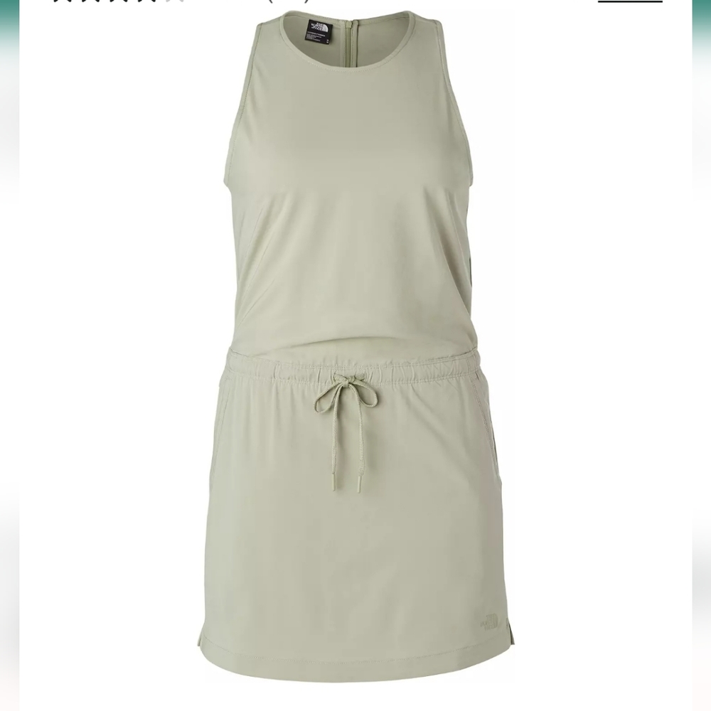 (NWOT) The North Face Never Stop Wearing Adventure Dress